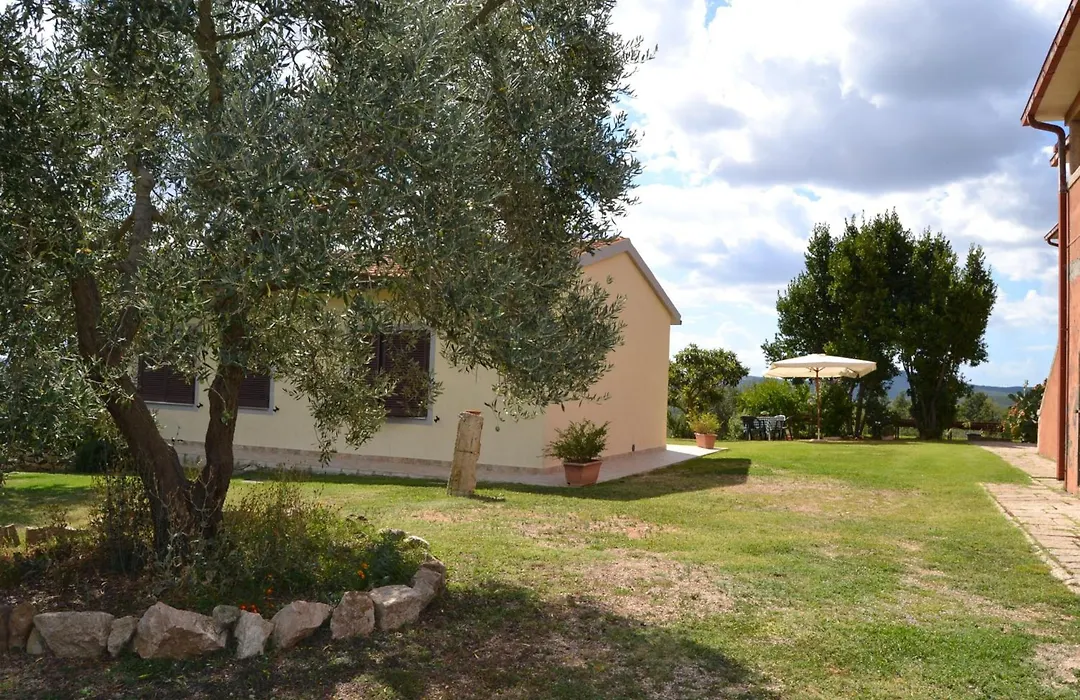 Agriturismo Marruchetone Vecchio-1