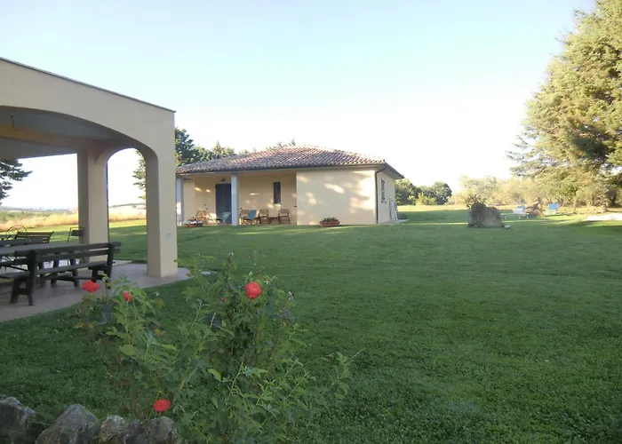 Agriturismo Cavallin Del Bufalo Manciano