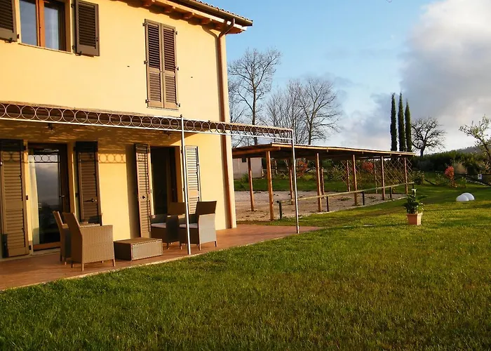 Agriturismo Sant' Antonio Manciano
