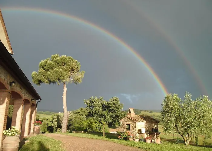 Villa Poggio Petrella Manciano