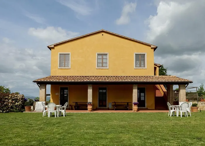 Agriturismo Saragiolo Manciano