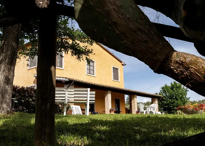 Agriturismo Saragiolo Manciano